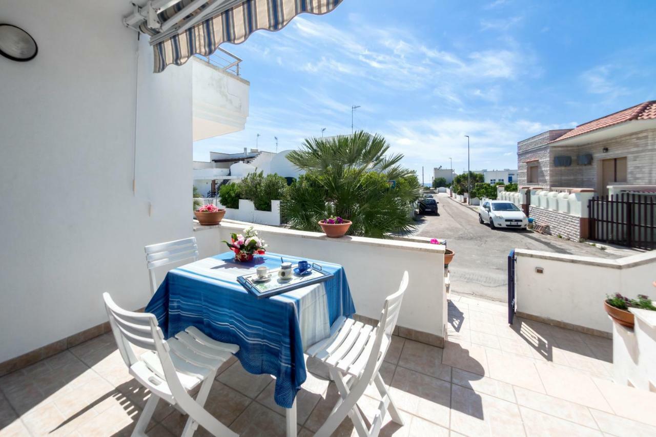 Deliziosi Appartamenti Sul Mare Santa Maria di Leuca Kültér fotó