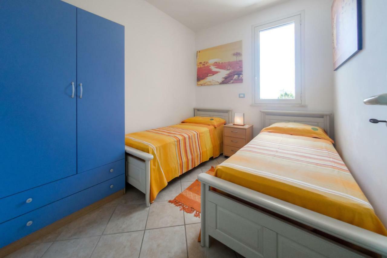 Deliziosi Appartamenti Sul Mare Santa Maria di Leuca Kültér fotó