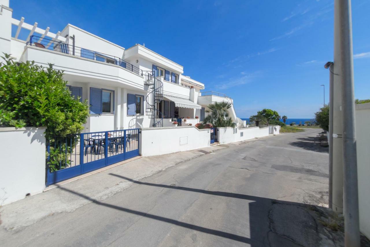 Deliziosi Appartamenti Sul Mare Santa Maria di Leuca Kültér fotó
