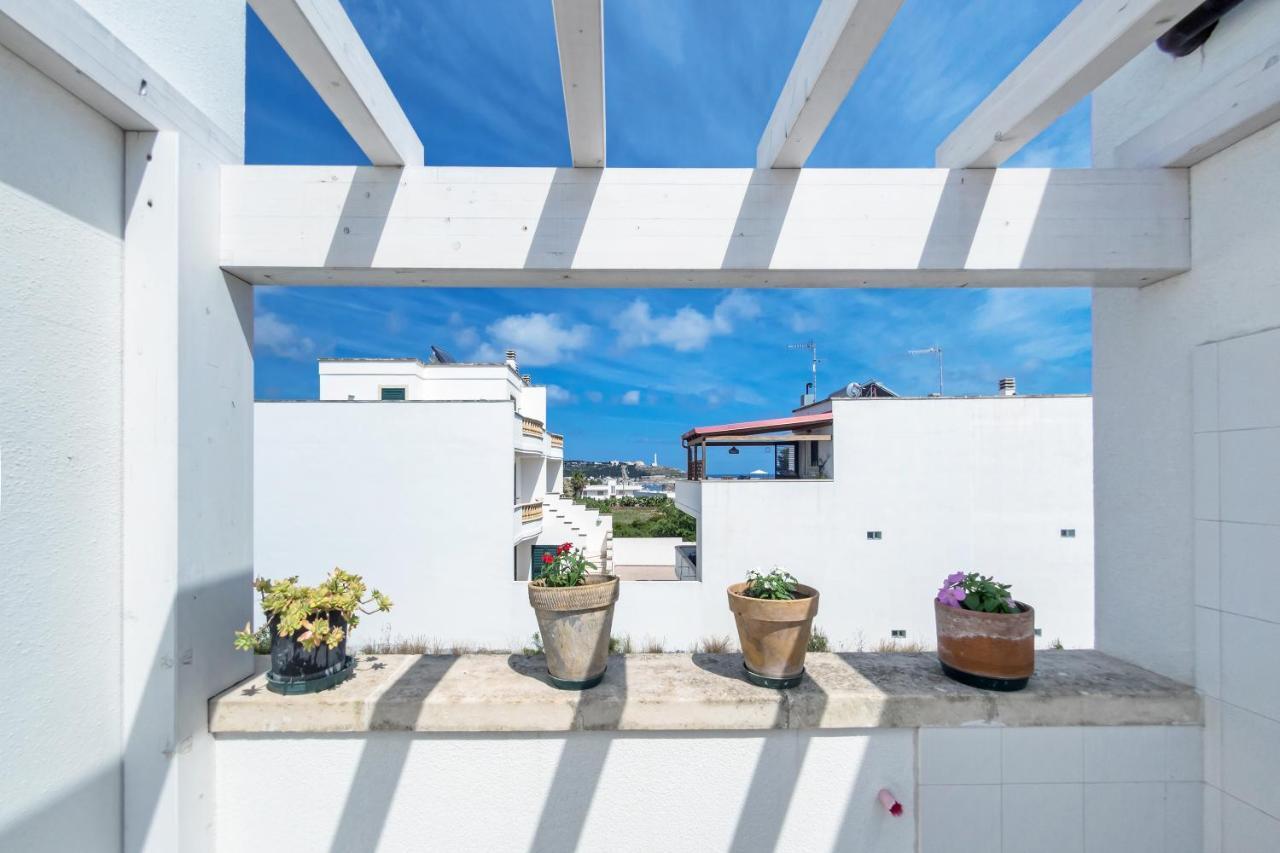 Deliziosi Appartamenti Sul Mare Santa Maria di Leuca Kültér fotó